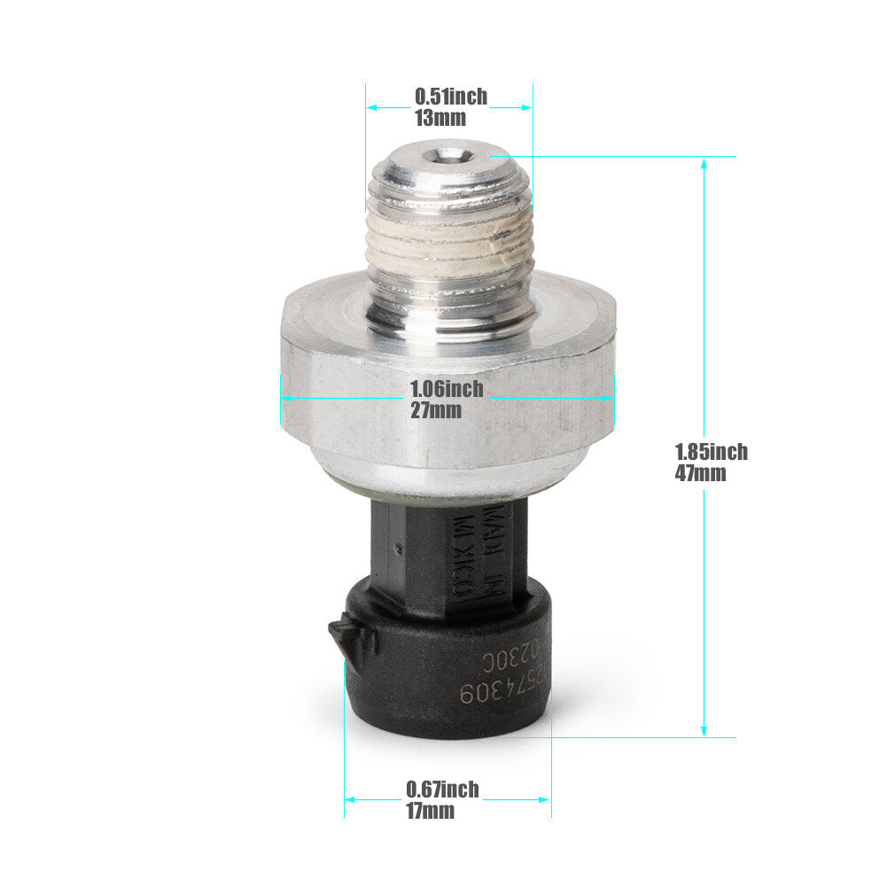 12574309 Oil pressure fuel injection sensor suitable for GimChill Savana for Sierra for Buick Chevrolt