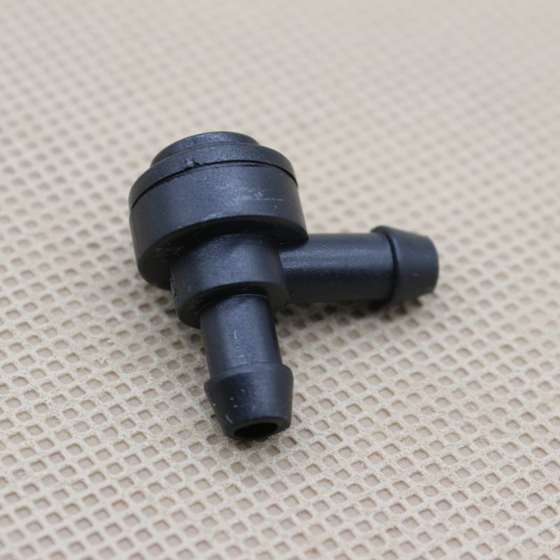 new L-shaped connector valve for Volvo 9178897 windshield washing machine (2-way)