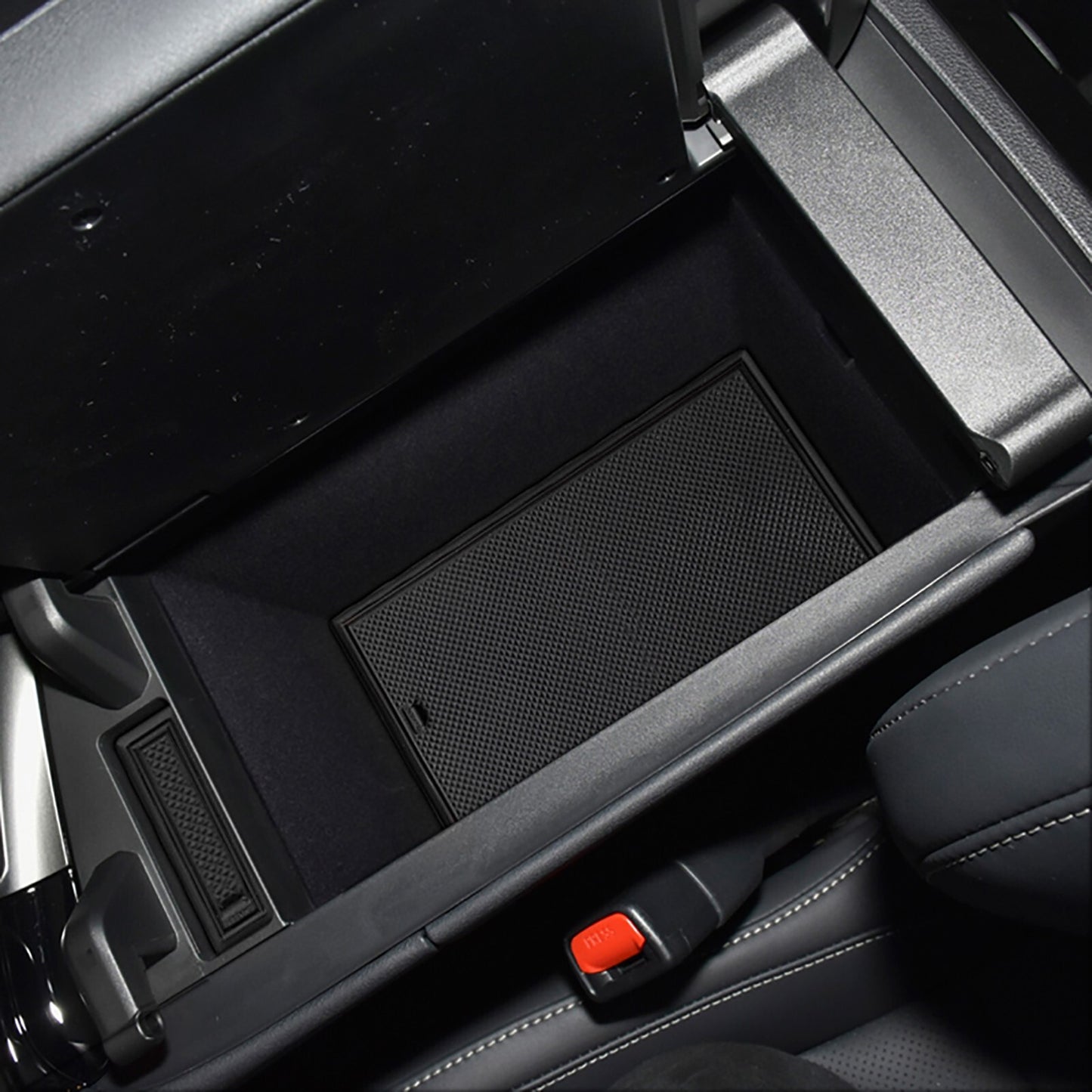 for Lexus NX 2021 ~ 2022 for Elantra GT Gate Slot Cup Mat Accessories Anti-Slip Pad