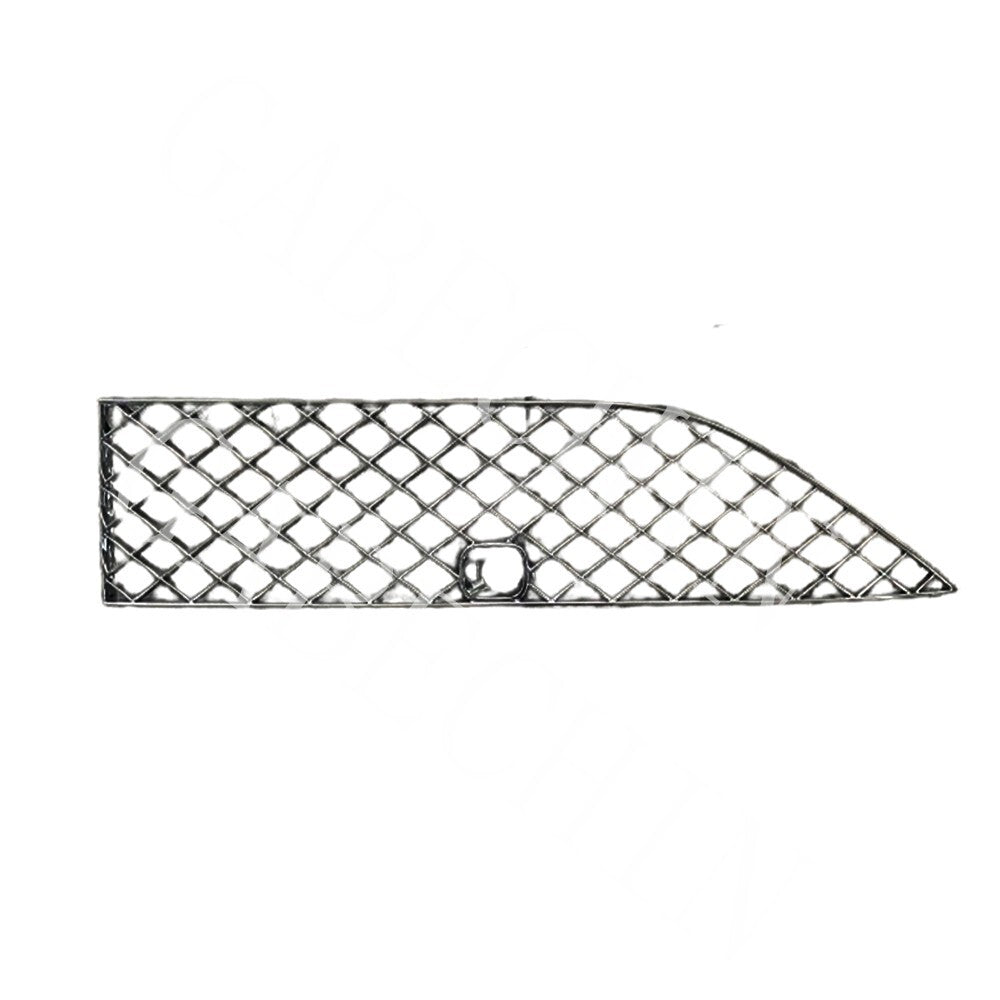 Suitable for 2021 for Bentley for Bentayga , lower left bumper air rail BBQ grill (ACC). Equipment Manufacturer: 36A807675L