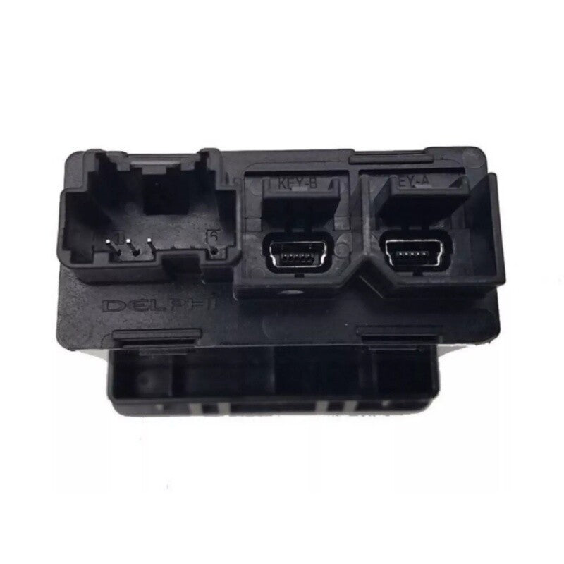 Receiver for Universal USB and USB-C Ports, Black, 13529873, 19-2022, JMC for Chevrolet for Cadillac