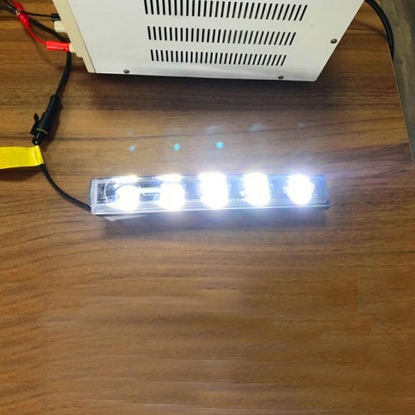 LED Daytime Runnig Light DRL kits Suitable For W463 for Mercedes-Benz G class Smoke