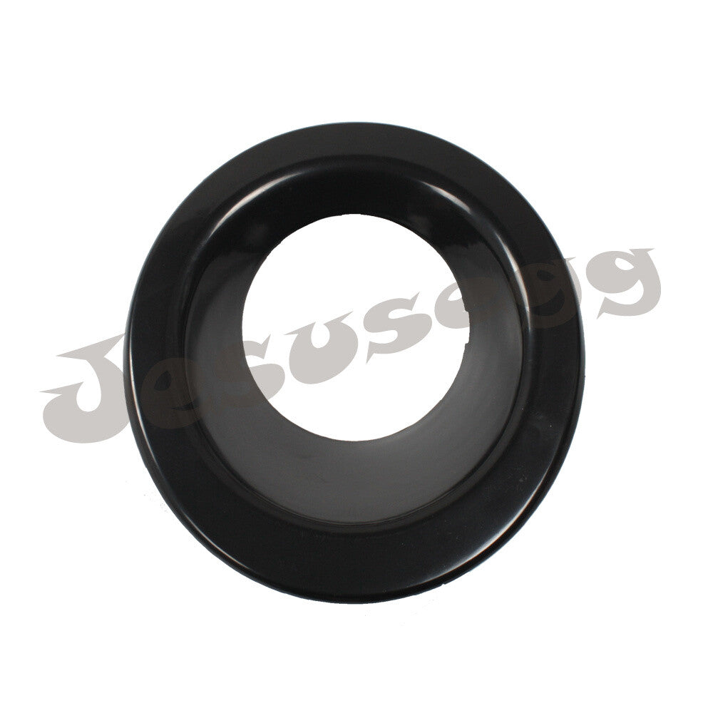 Unpainted Front Left Fog Lamp Light Bezel Fit for Land Rover LR2 2008-2013 LR004164