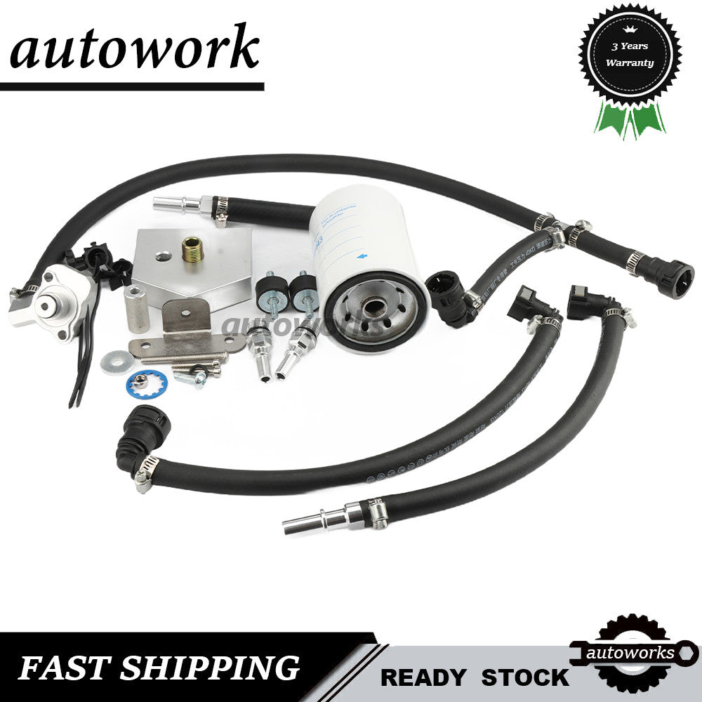 Disaster Bypass Kit For 2011-2022 for Ford 6.7L Diesel CP4-6.7F-BP-G2.1