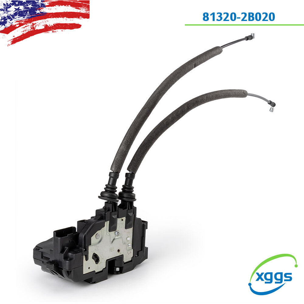 81320-2B020 fit for Hyundai Santa Fe 10-12 Front Right Passenger Door Lock Actuator