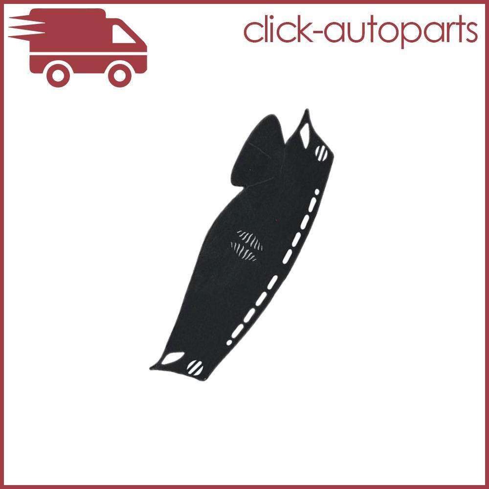 Fits for Nissan Murano 2015-2016 Dashboard Carpet Dash Mat Sun Visor Cover Black