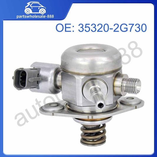 High Pressure Fuel Pump Fits 11-16 for Kia Optima for Hyundai Santa Fe Sport 2.4L 2.0L