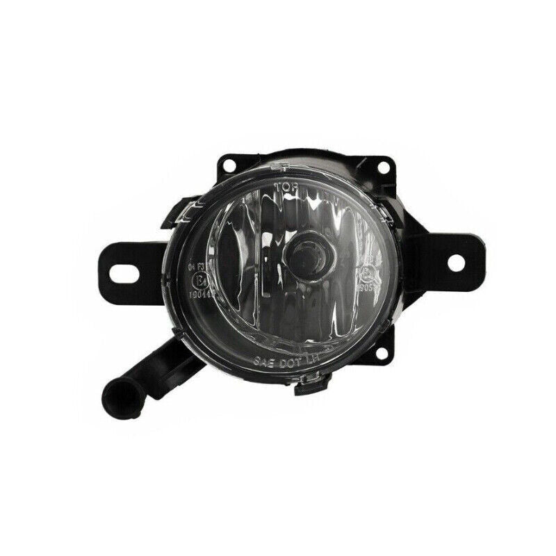 Pair for Cadillac SRX 2010-2016 Fog Light Kits Bumper Lamps w/ Bezels/Switch