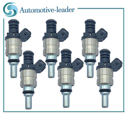 6Pcs Fuel Injectors for BMW 320i 2.2L 325i 325xi 525i 2001-2005 2.5L 13537546244