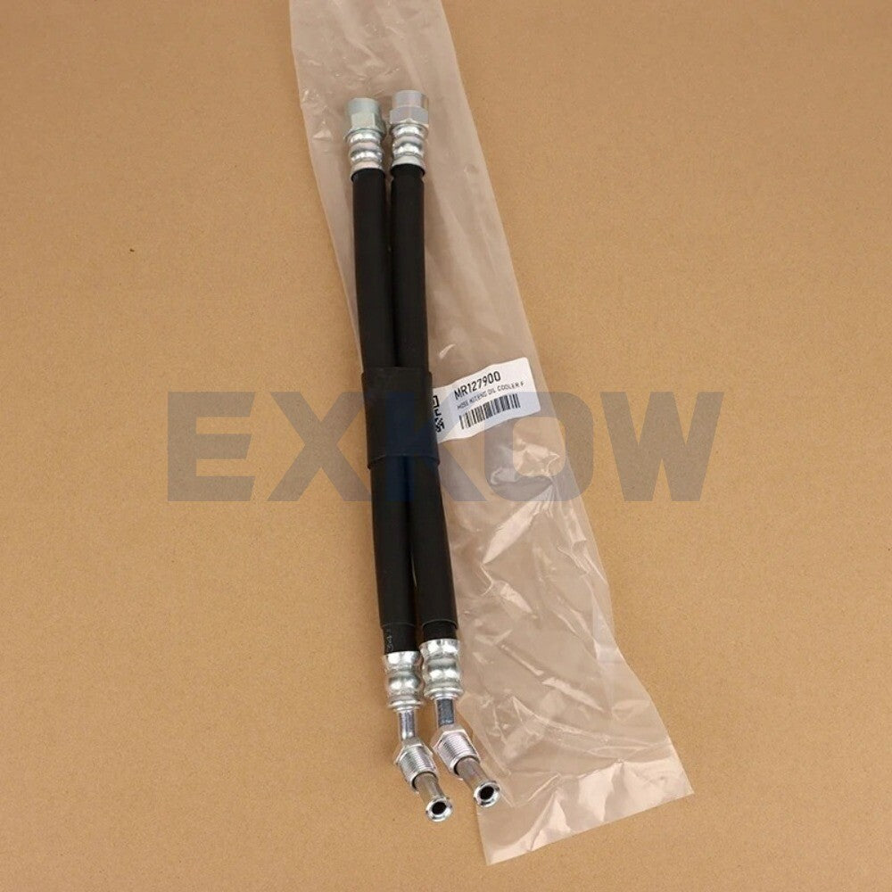 ENG FeedReturn Oil Cooler Hose for Mitsubishi for Challenger L200 4D56 2.5 MR127900