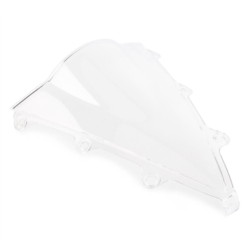 Frontscheibe Windschilder winddicht Motorrad f¨¹r for Honda CBR300R 2014-20 Klar