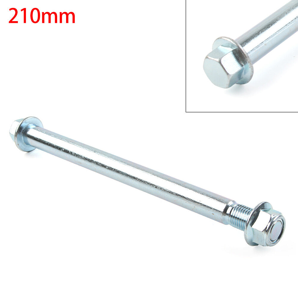 Front Rear Wheel Hub 13.6mm Axle Shaft Axis Sleeve for 110 125cc PIT PRO Trail