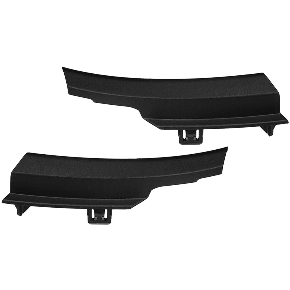 1Pair Front Windshield Window Wiper Cowl Cover Panel LHRH for Civic 2012 - 2015