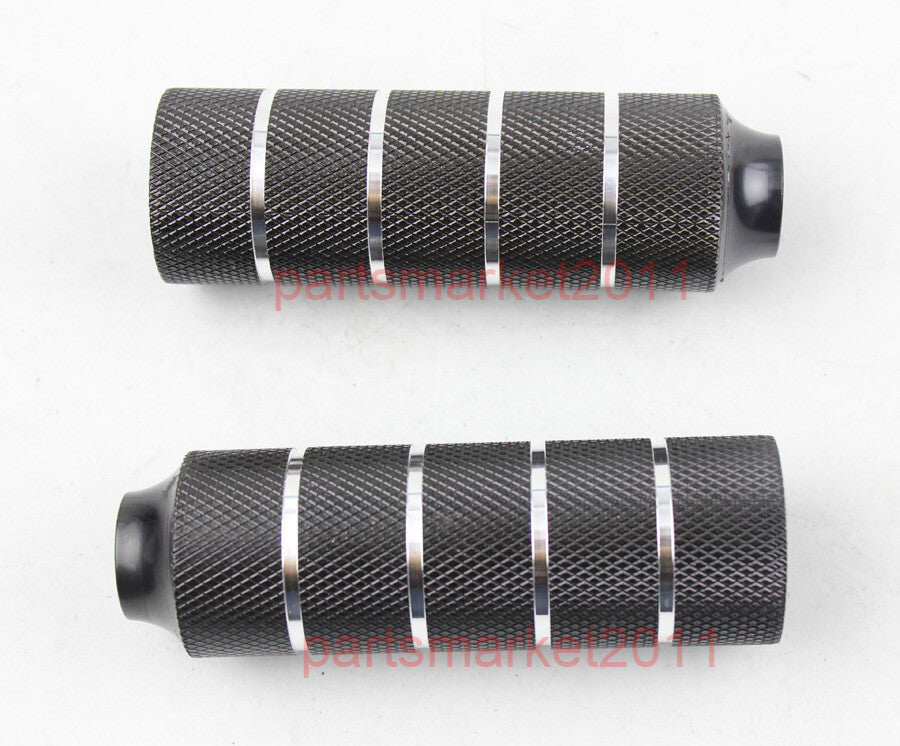Aftermarket Rear Alloy Foot Pegs 10X1.25MM Monkey Dax Pit Dirt Bikes Scooter