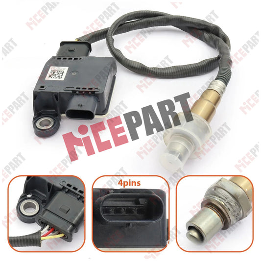 0281008069 Diesel PM Exhaust Particulate Sensor Compatible for Mercedes 12V