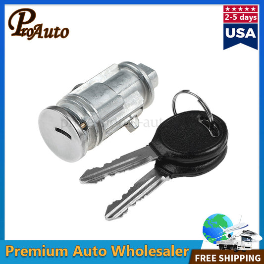 Ignition Switch Cylinder With Key for Chrysler for Dodge for Jeep for Plymouth 5003843AB