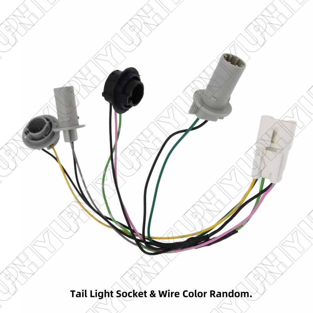 Tail Light Socket Wire 92415-2F220 for Kia Spectra5 2005 2006 2007 2008 2009