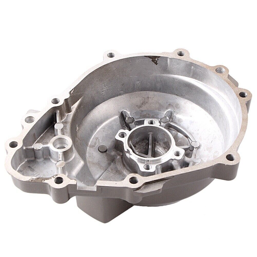 Engine Stator Cover Case Crankcase FIT for KAWASAKI ZX6R 2005 2006 Aluminum
