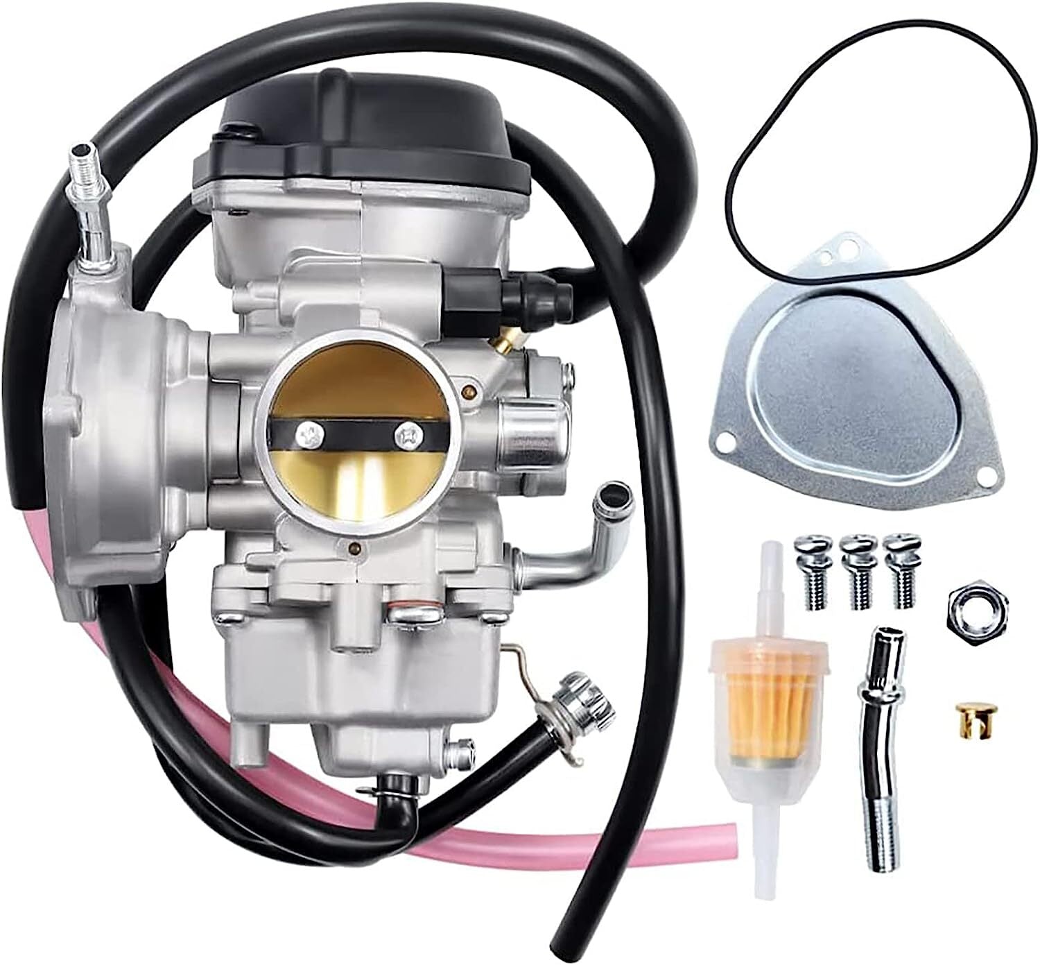 Carburetor for 2003-2007 for Suzuki LT-K400 for Arctic Cat 3470-023 3470-031 ATV