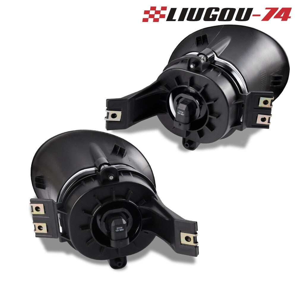 Suitable for 2002-2008 for Dodge for Ram 1500 03-09 2500 3500 Glass impact protection fog lights