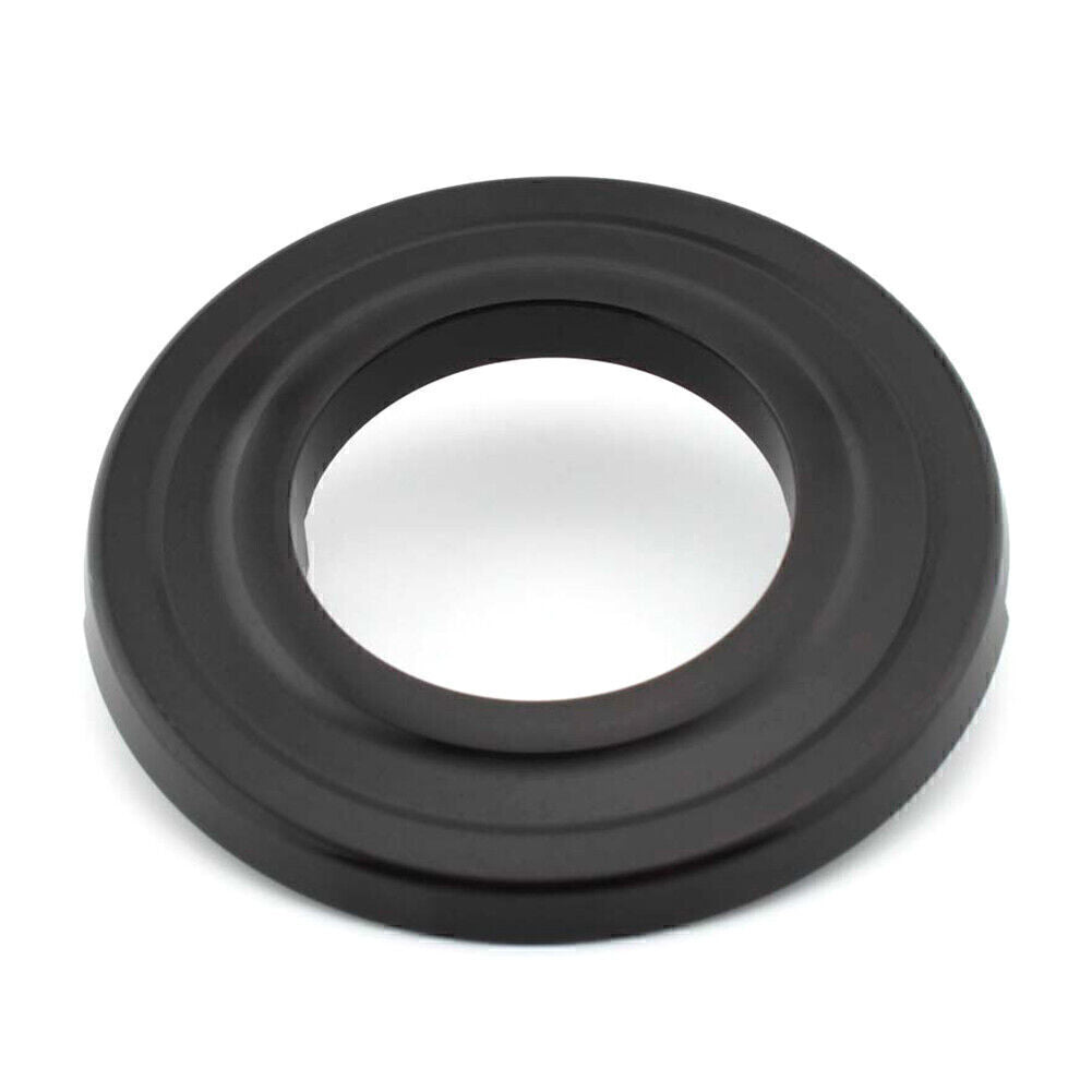 Key Ignition Switch Accent Grommet ABS Black for Honda Goldwing GL1500 1988-2000