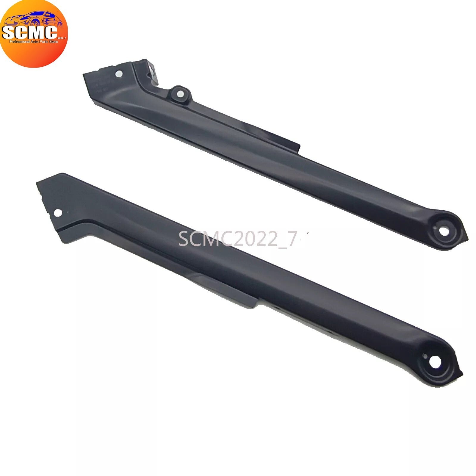 Left  Right Radiator Frame Bracket for VW for Golf e- for Golf 2013-2021 5G0805931/932