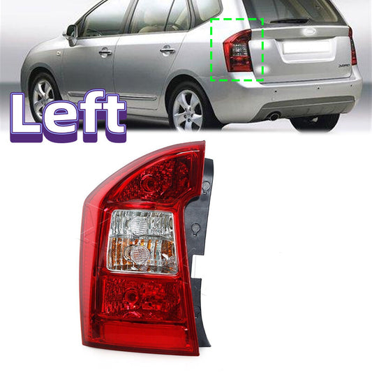 Rear Bumper Tail Light Rear Fog Lamp for Kia Rondo Carens 2007-2012 Driver Side