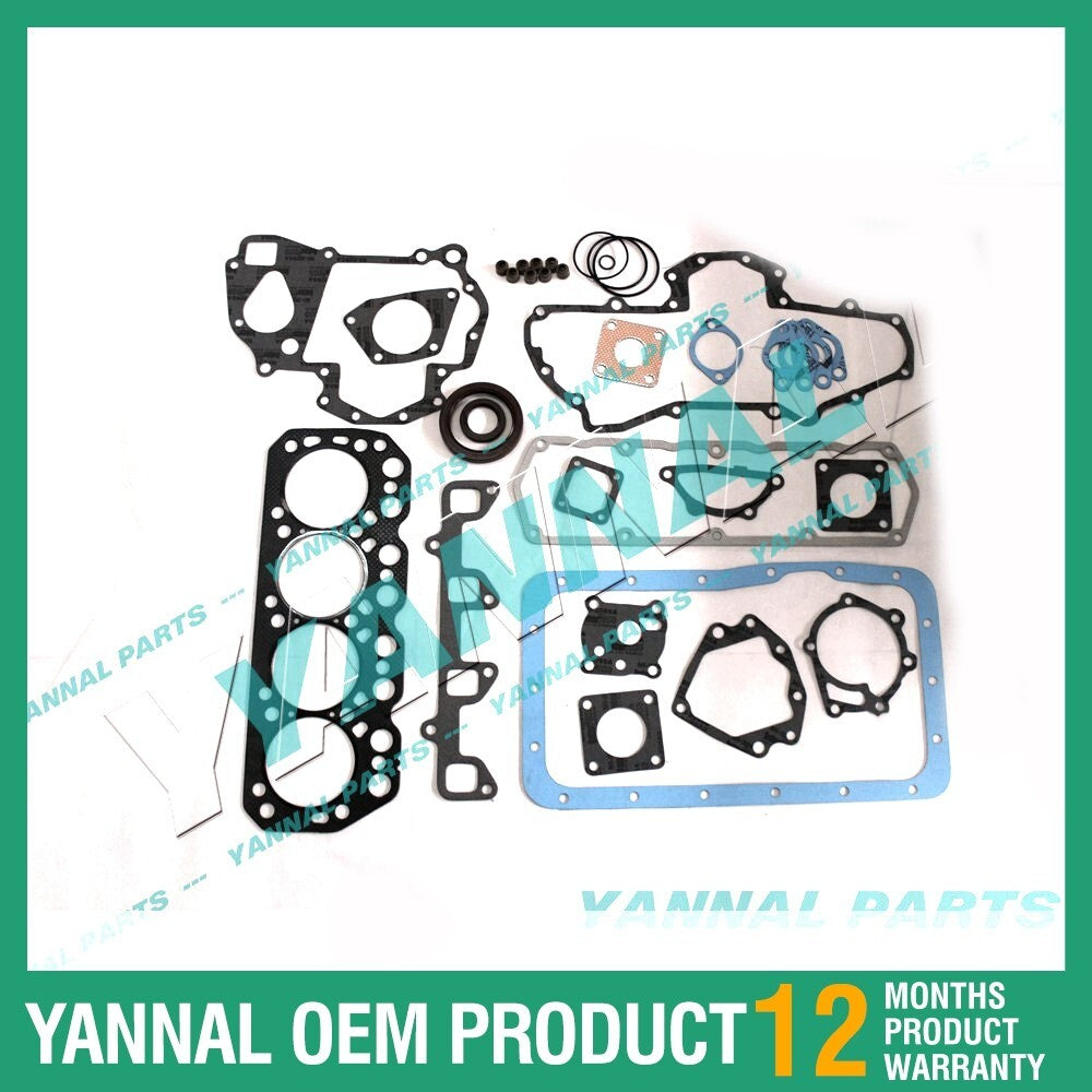 K4N Complete Gasket Kit for Mitsubishi Engine Excavators