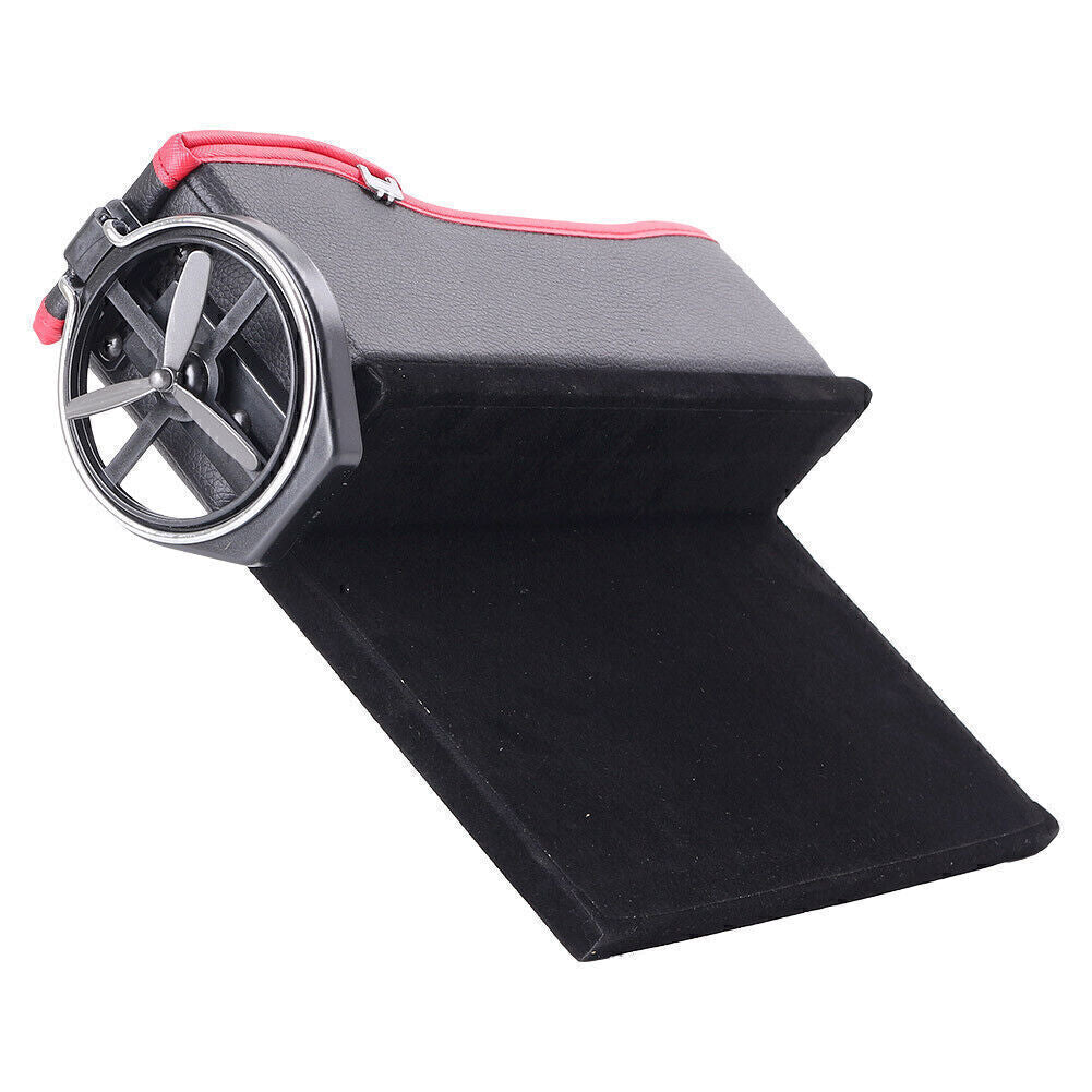 Car Passenger for Seat Multifunction Leather Catcher Box Cup Coil Pocket Storage gk