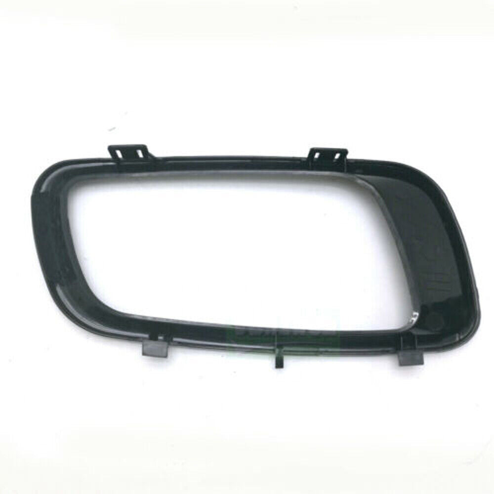 1 Pair Left Right Fog Light Lamp Cover Frame Fit for Mitsubishi Pajero MONTERO