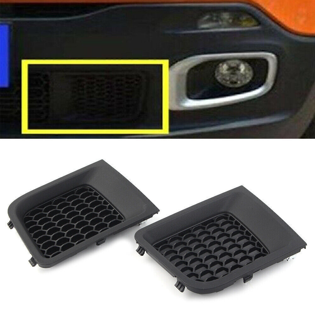 Fit for Jeep Renegade Grill Bezel 5XB63LXHAA Front Lower Bumper Grille 2015-2020