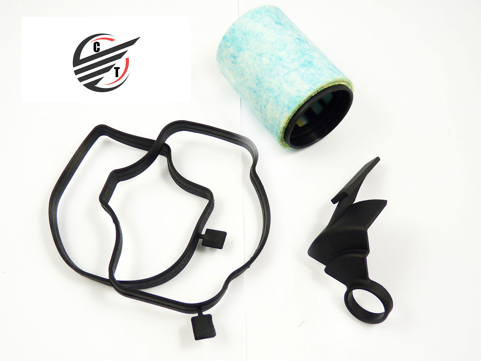 for BMW 3 Series E46 320D 11127793164 Crankcase Oil Breather Separator Filter