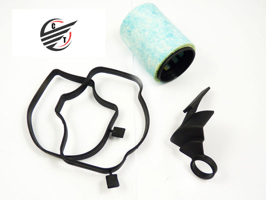 for BMW 3 Series E46 320D 11127793164 Crankcase Oil Breather Separator Filter