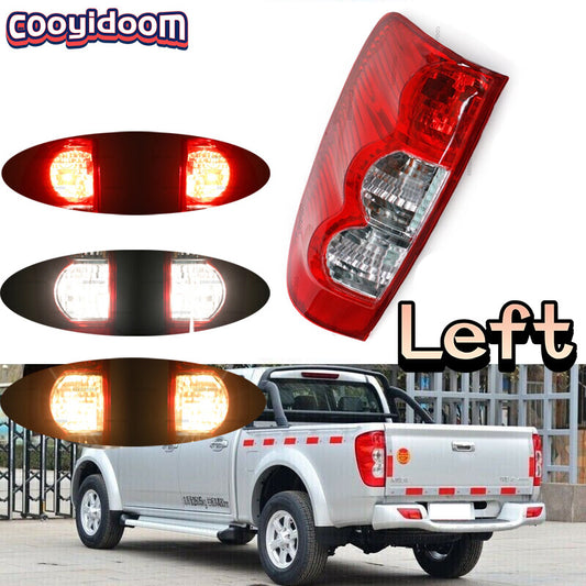 Left Side O/S Rear Tail Light Lamp For Great Wall Steed V200 V240 2012-2015