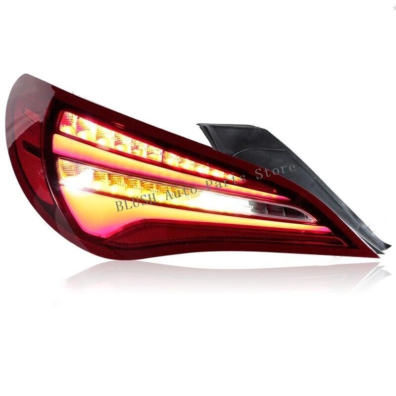 for Mercedes Benz W117 CLA Class CLA180 220 260 2016-2019 Left LED Tail Light