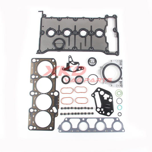 2.0L ALT Engine Gasket Rebuild Kit for Volkswagen for Passat 2001-2005 and for Audi A4 2001-2008