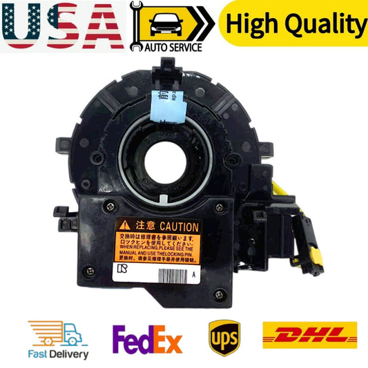 Clock spring w/steering sensor for 14-19 RC350 RC300 14-17 RC F 15-20 GS F LS460
