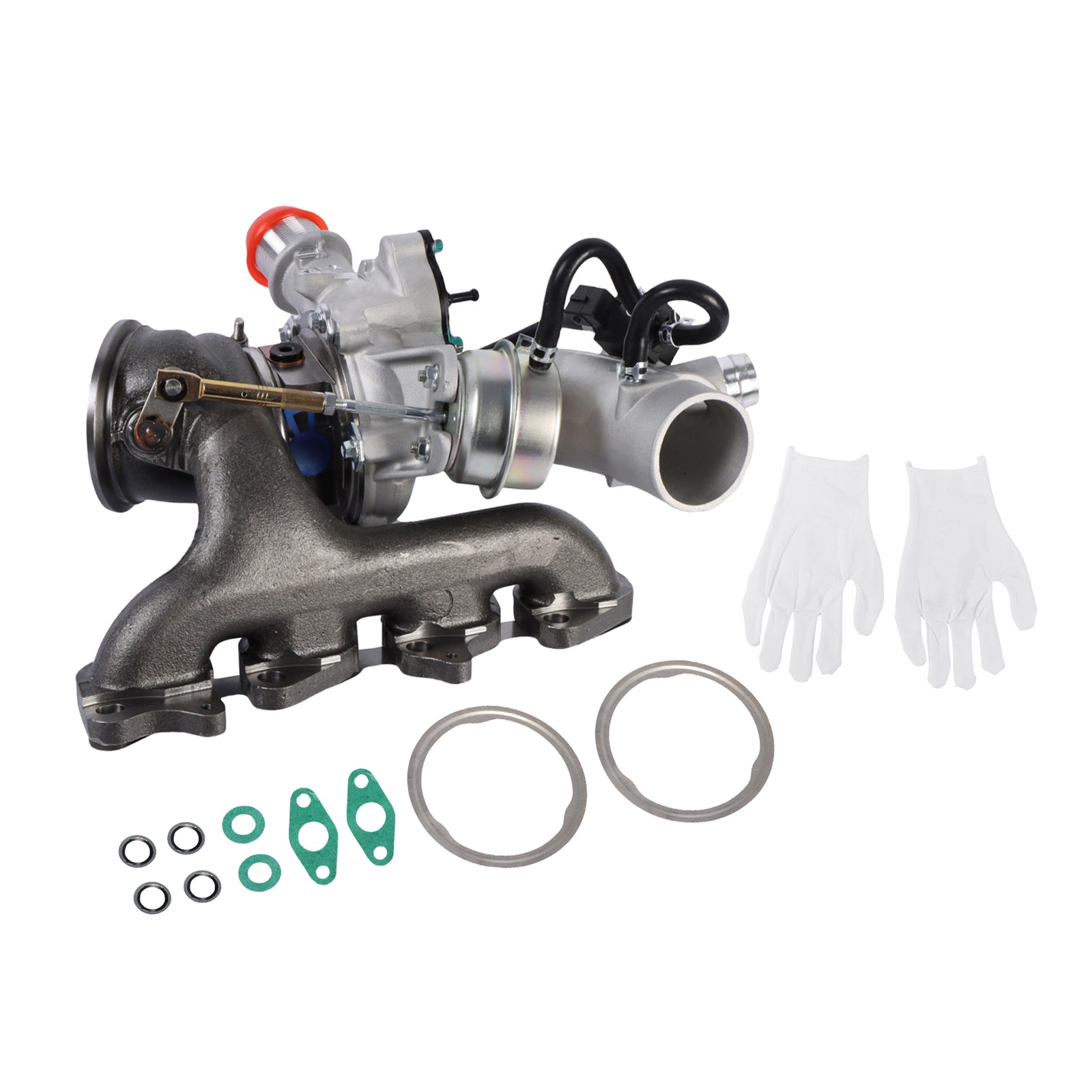 Turbocharger Fits for Chevy for Cruze Sonic Trax for Buick Encore 1.4L for Opel EcoTec A14NET