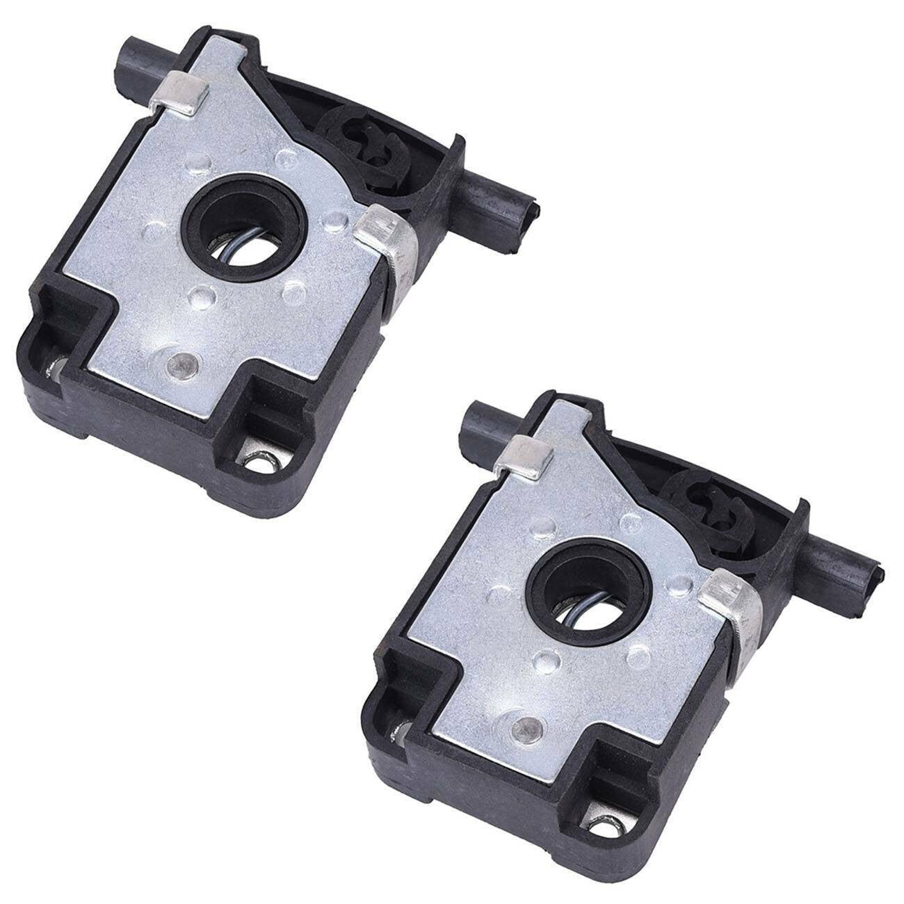 for BMW E46 E52 E53 99-06 Left  Right Upper Lower Hood Lock Catch Latch 4PCS