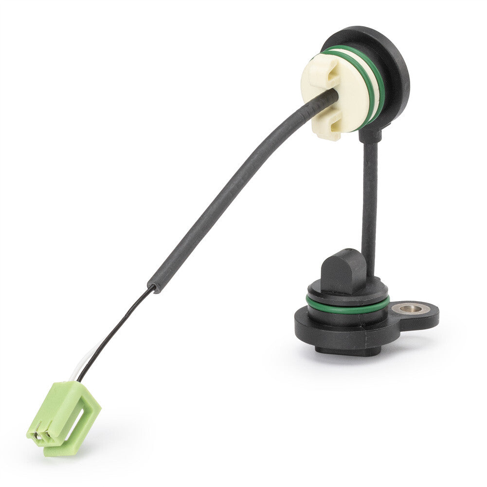 One transmission input speed sensor suitable for general-purpose 6T30, 6T40, 6T45, and 6T50 sensors. (Model numbers: 24276627 and 24275801)