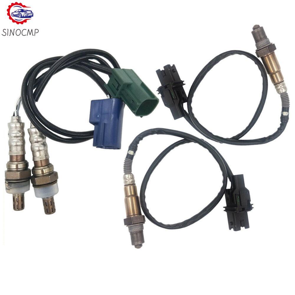 4pcs UpDownstream Oxygen O2 Sensor 234-5061 Fits for Nissan FX35 M35 G35 350Z