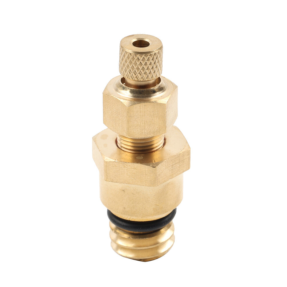 Upgraded HFCM Water Separator Drain Plug Valve for Ford 6.0L Diesel