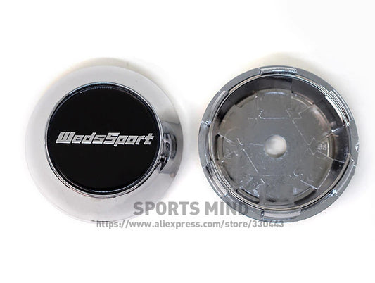 1 piece car license plate frame cover cap, trunk lid, 2 holes, ultra-thin black, suitable for Volkswagen .