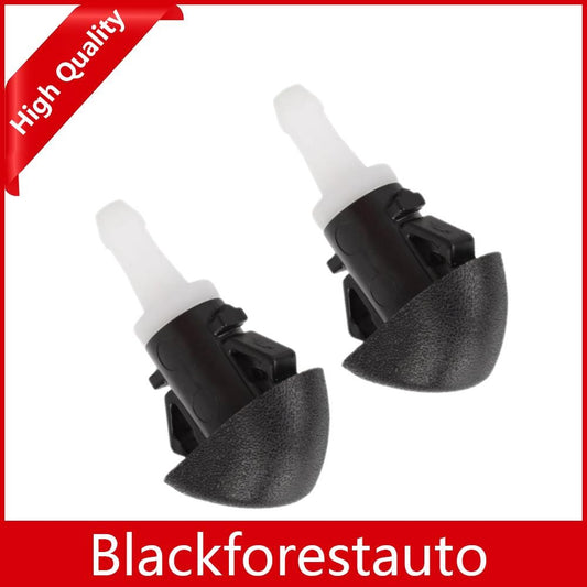 2Pcs Front Windscreen Wiper Washer Spray Nozzle Fits for Forester 2014-2018