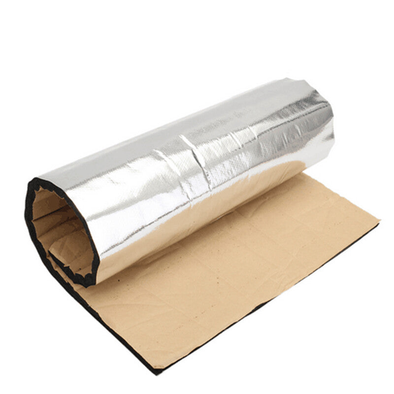 12-pack 19.7-inch x 11.8-inch car firewall sound and heat insulation pads