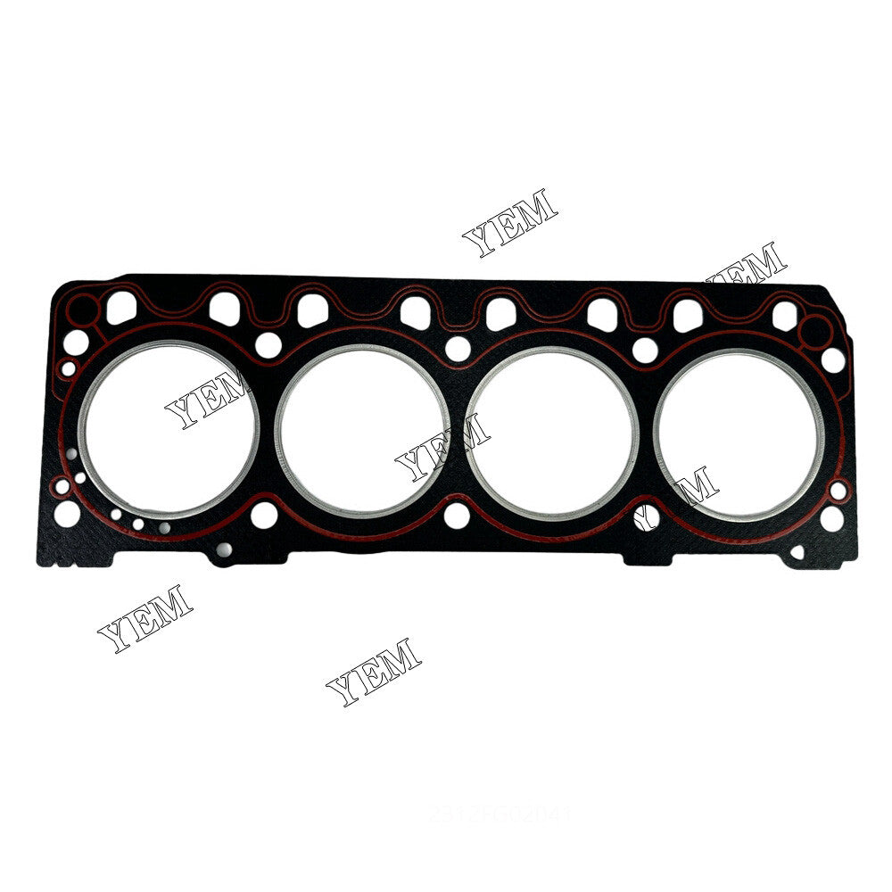 BF4L2011 Head Gasket 0428-0817 Fit For Deutz Diesel Engine For Deutz Head Gasket