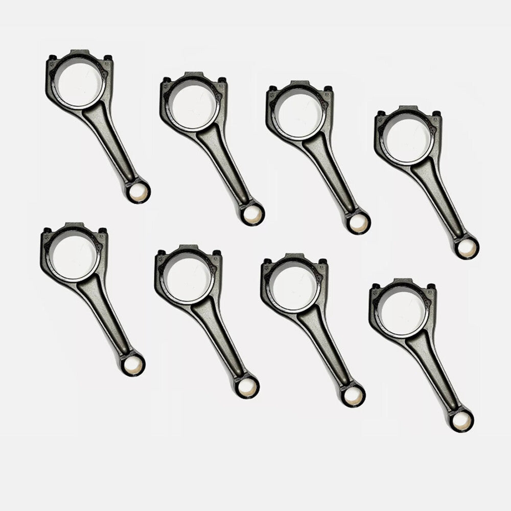 AJ133 Crankshaft Connecting Rod Piston Rings kit for Jaguar for Land Rover 5.0