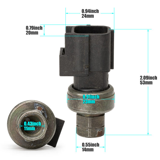 The all-new 39210-2B100 Oxygen (O2) sensor is suitable for the for Hyundai for Elantra Accent i140 and for Kia K2/K3.