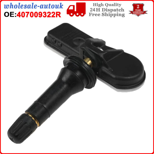 Tyre Pressure Sensor for Renault Clio for Dacia Duster for Vauxhall Movano 407009322R
