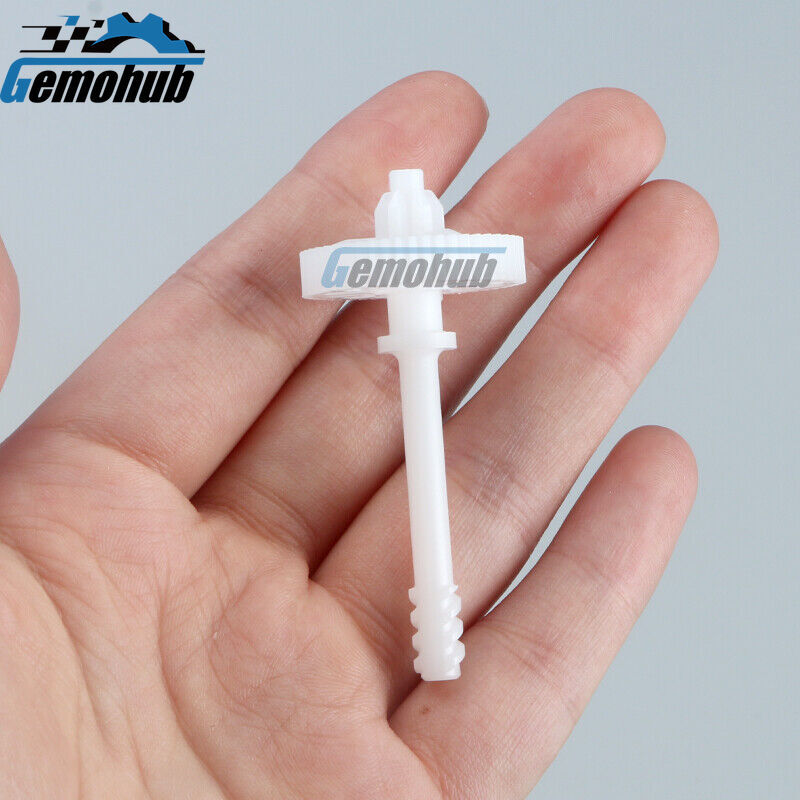 Fuel Filler Cap Actuator Motor Gear For 2004-2009 for VW for Golf MK